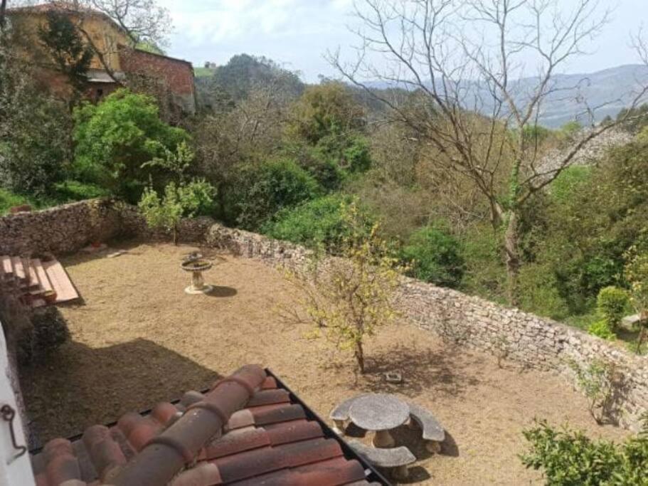 Casa Rural El Huerto. Las Mascotas Son Bienvenidas Soto Del Barco Bagian luar foto