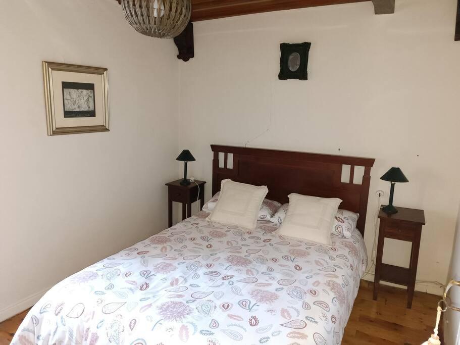 Casa Rural El Huerto. Las Mascotas Son Bienvenidas Soto Del Barco Bagian luar foto